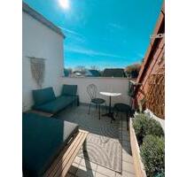 Exklusive 3,5-Zimmer Maisonette DG-Wohnung | 2 Balkone | Speyer