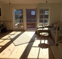 Moderne 3-Zimmer-Maisonettewohnung mit Balkon - Haan