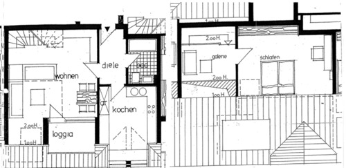 Foto - Etagenwohnung in Joachimsthal