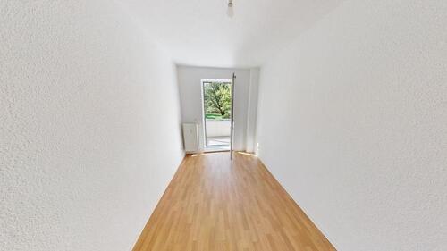 Foto - 3-Raum-Wohnung mit Einbauküche und Balkon
