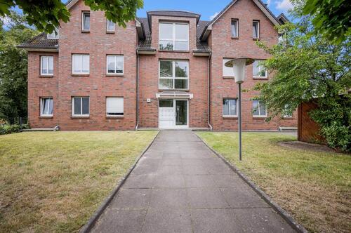 Foto - Tolle 2-Zimmer-Wohnung mit schönem Ausblick in Ritterhude