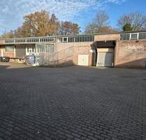 Lager & Produktionsfläche m Ausbaupotential am Bahnhof Hoisbüttel - Ammersbek