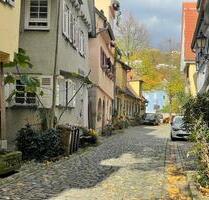 Von Privat: 1 12 Zimmerwohnung in historischem Haus in Esslingen - Esslingen am Neckar Pliensauvorstadt