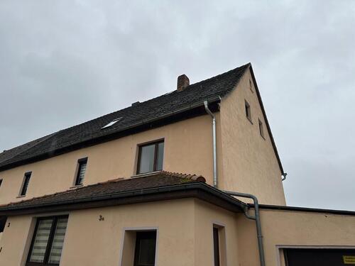 Foto - 3-Raum Wohnung Dachgeschoss - 400,00&nbsp;EUR Kaltmiete, ca.&nbsp; 80,00&nbsp;m&sup2;