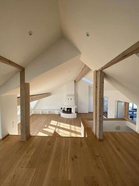 Foto - Exklusive Maisonettewohnung mit Kamin, Sauna und Blick auf die Altstadt & den Dom