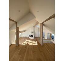 Exklusive Maisonettewohnung mit Kamin, Sauna und Blick auf die Altstadt & den Dom - Fulda