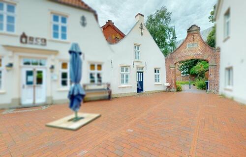 Foto - 3 Zimmer Etagenwohnung zur Miete in Weener