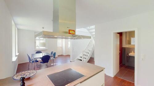 Foto - Etagenwohnung in Weener zur Miete