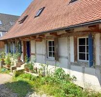 Einfamilienhaus - Fachwerk - 1739 - Schallstadt