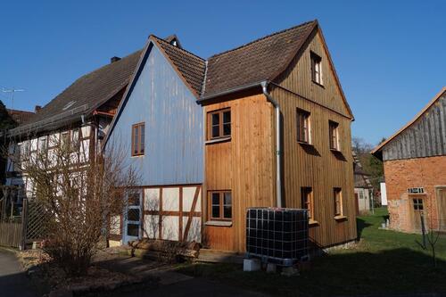 Foto - Gemütliches sonniges Haus mit Potential in idyllischem Dorfkern