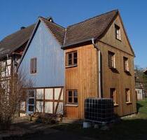 Gemütliches sonniges Haus mit Potential in idyllischem Dorfkern - Twistetal