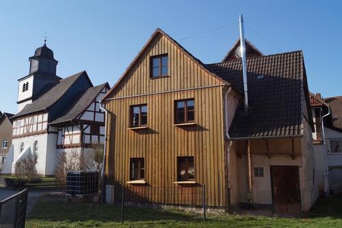 Foto - 7 Zimmer Einfamilienhaus zum Kaufen in Twistetal