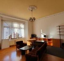 möblierte 2- Raumwohnung mit Einbauküche in der Görlitzer Südstadt !