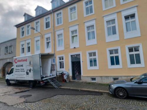 Foto - Schöne 2,5 Zimmerwohnung in Zeitz