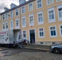 Schöne 2,5 Zimmerwohnung in Zeitz