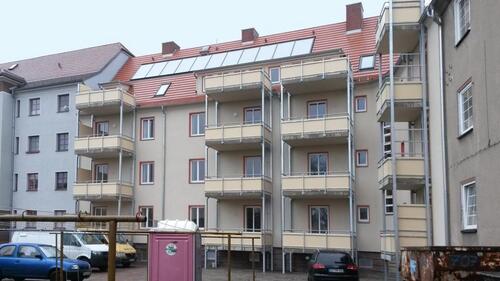 Foto - Etagenwohnung zur Miete in Hoyerswerda