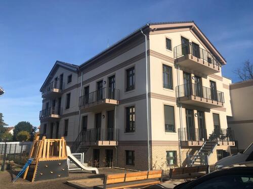 Foto - 3 Zimmer Wohnung mit EBK, Garten, Balkon & Ladesäule