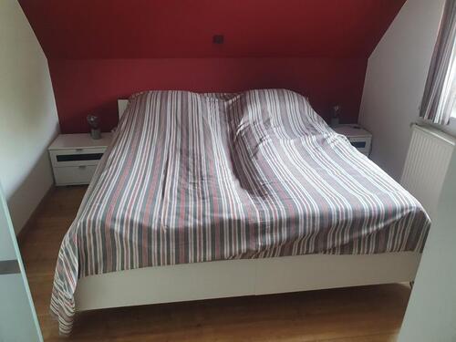 Foto - Schönes Doppelzimmer mitten in der Natur