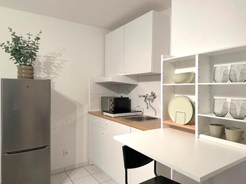 Foto - 1 Zimmer Etagenwohnung zur Miete in Mannheim