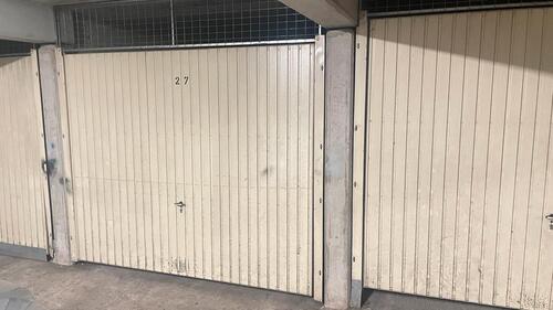 Foto - Garage Mieten Mieten in Weilimdorf KEIN LAGERRAUM