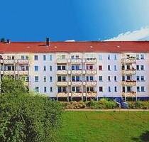 Schnell verfügbare 2-Raumwohnung mit Sonnenbalkon - Zwickau Zwickau-West