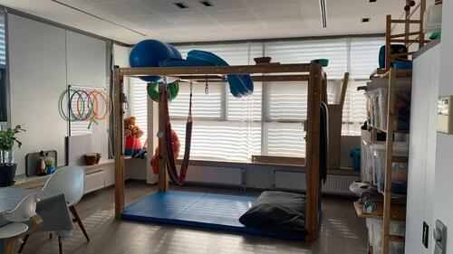 Foto - 2 Therapieräume all inclusive – ideal für Ergotherapeut*innen