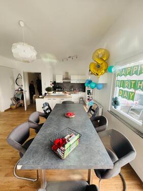Foto - Etagenwohnung zur Miete in Mengen