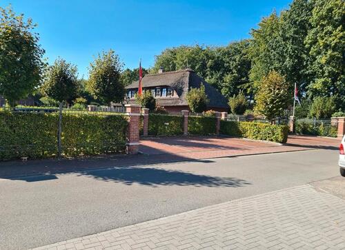 Foto - Oberwohnung in Barßel in ruhiger Lage