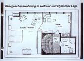 Foto - Etagenwohnung in Barßel