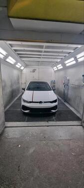 Foto - Lakierhalle mit Lackierkabine - 2.500,00 EUR Kaltmiete,