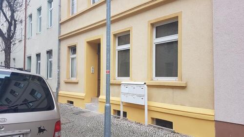 Foto - 1 Raum Wohnung Erdgeschoß Einbauküche Innenstadt