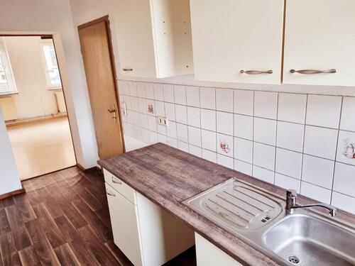 Foto - Etagenwohnung in Köthen (Anhalt)