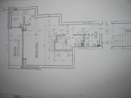Foto - Etagenwohnung in Altenberge zur Miete