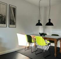 Möblierte Mietwohnung Krefeld Bockum Zoonähe 2ZKDB am Park