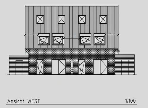 Foto - 4 Zimmer Einfamilienhaus zur Miete in Soltau