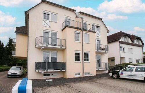 Foto - Helle 2 Zimmer Dachgeschosswohnung in Trippstadt