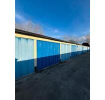 Vermiete Garage, Pirna Sonnenstein