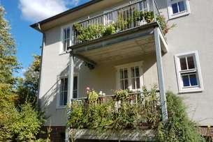 Foto - Traumhafte 3-Zimmer-Wohnung im Villenviertel mit Balkon