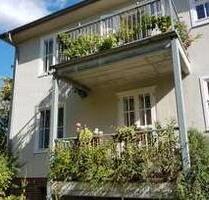 Traumhafte 3-Zimmer-Wohnung im Villenviertel mit Balkon - Stendal