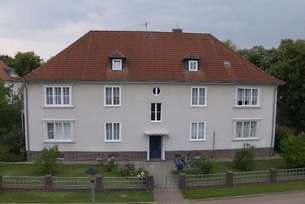 Foto - Erdgeschoßwohnung in Stendal zur Miete