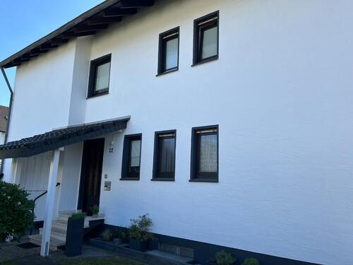 Foto - Gepflegtes 2- bis 3-Familienhaus mit 2 Garagen in Dörentrup