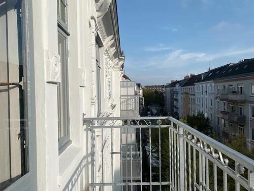 Foto - Etagenwohnung in Hamburg zur Miete