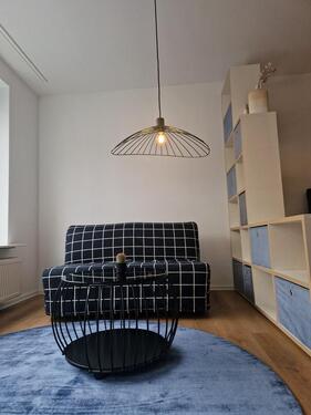 Foto - Einziehen & Wohlfühlen: Löffelfertiges Studio in ruhigem Laim