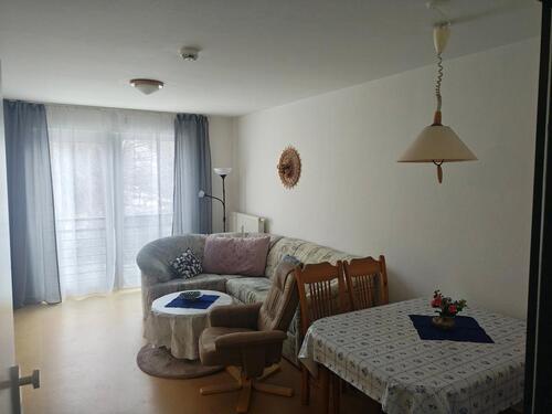 Foto - 2 Zimmer Etagenwohnung zur Miete in Oberhof