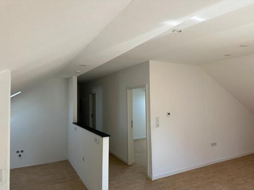 Foto - Dachgeschoßwohnung in Söhrewald zur Miete