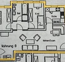 3 Zimmerwohnung in Crailsheim (zentrumsnah)