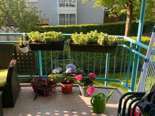 Foto - 1-Zimmer-Apartment mit Balkon und hervorragender Anbindung