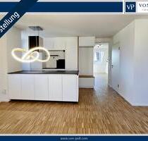 Exklusive Maisonette-Wohnung mit gehobener Ausstattung, Balkon & Tiefgaragenstellplatz - Tübingen Derendingen