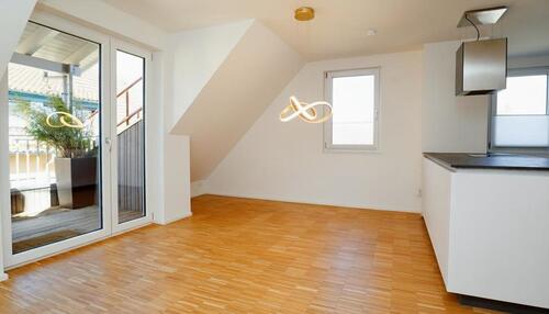 Foto - 3 Zimmer Maisonettenwohnung zur Miete in Tübingen