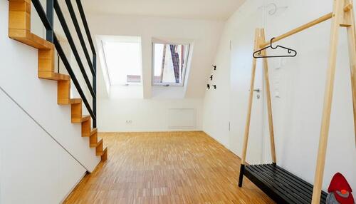 Foto - 3 Zimmer Maisonettenwohnung in Tübingen